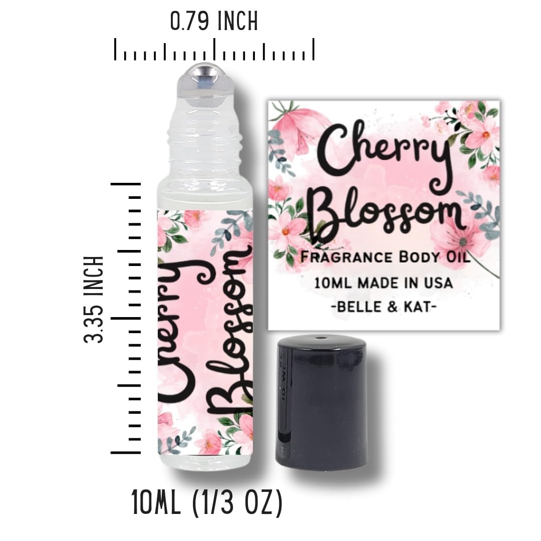 Cherry Blossom - Oil Roll On