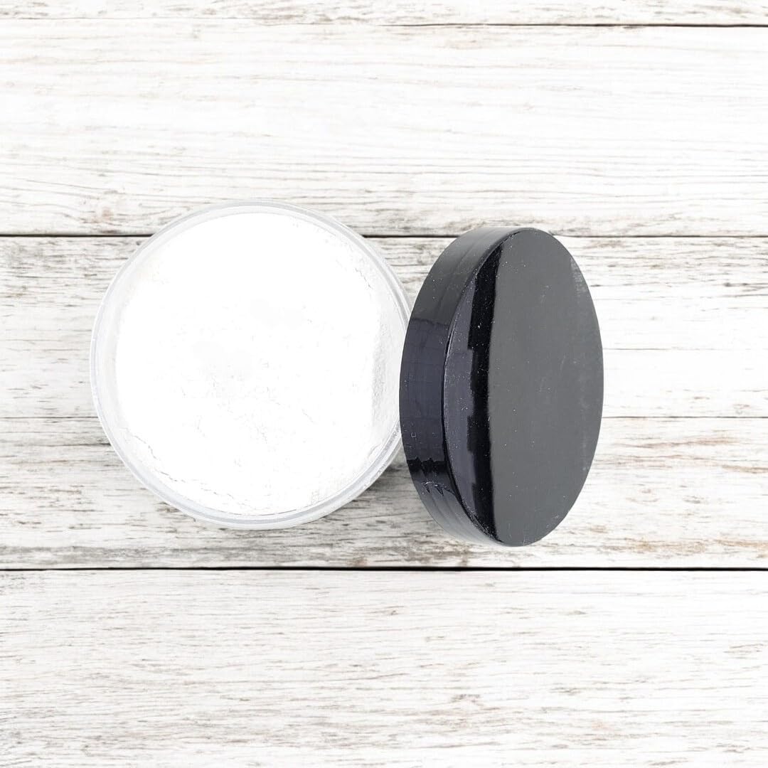 Cherry Almond Scented Body Powder for Men & Women, Talc-Free, 8oz