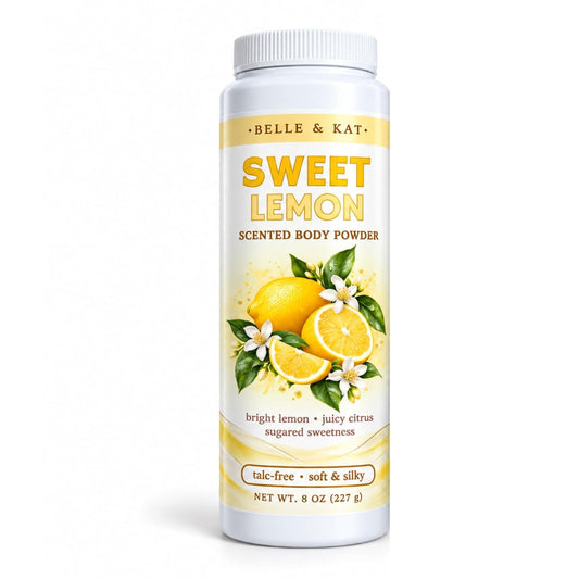 Sweet Lemon Shaker