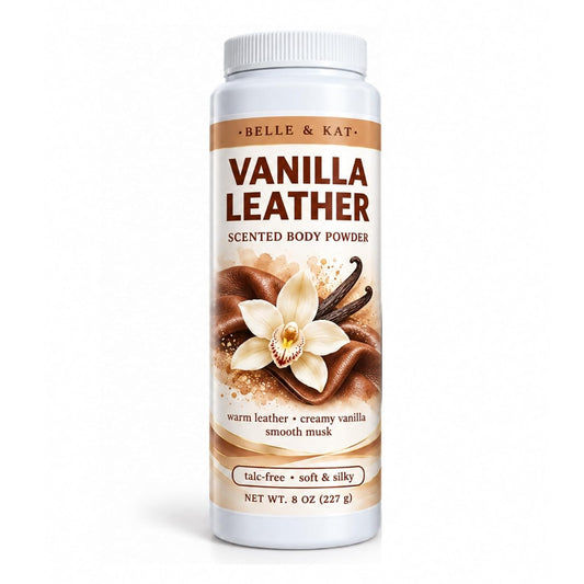 Leather Vanilla Shaker