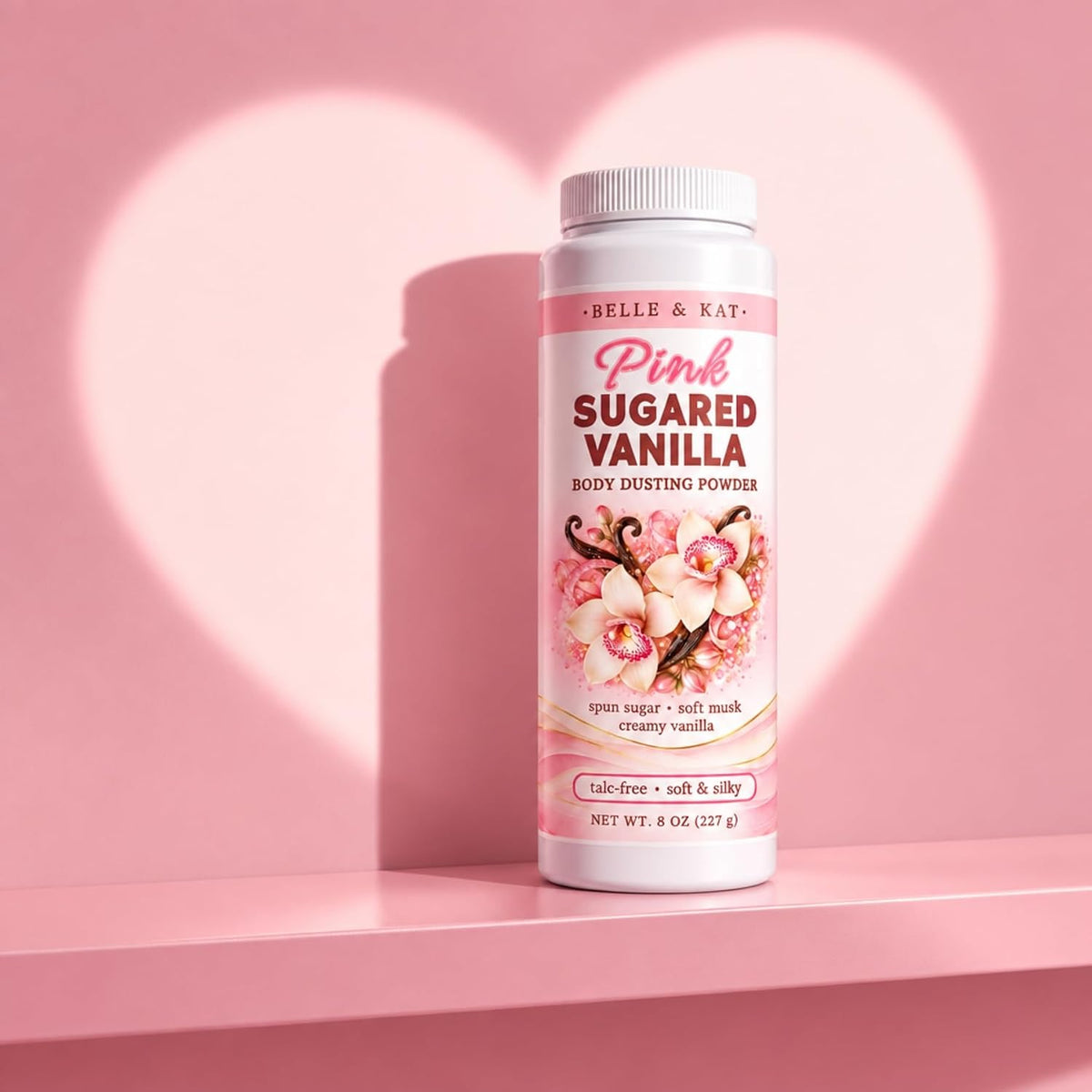 Pink Sugared Vanilla