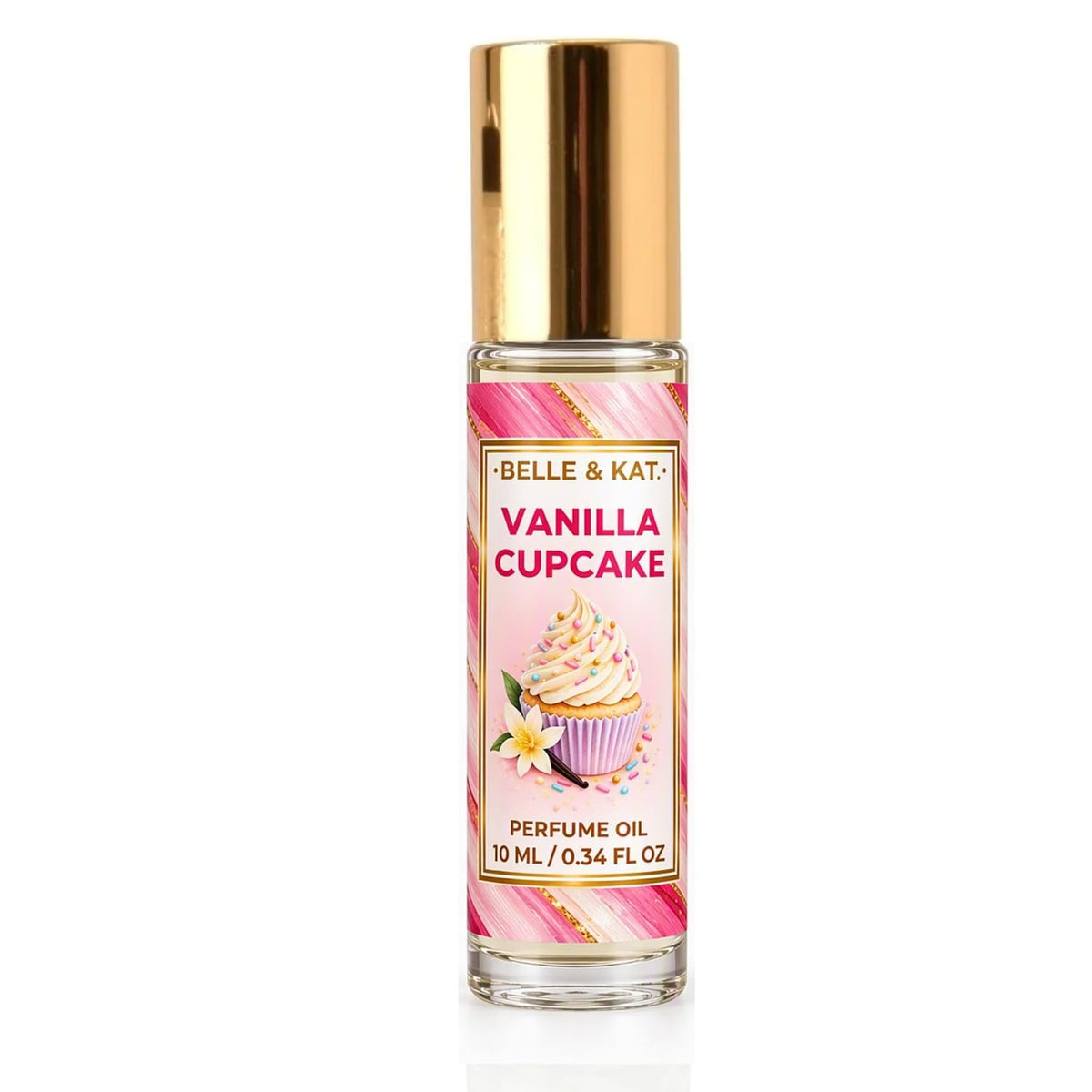 Vanilla Cupcake - Oil Roll On
