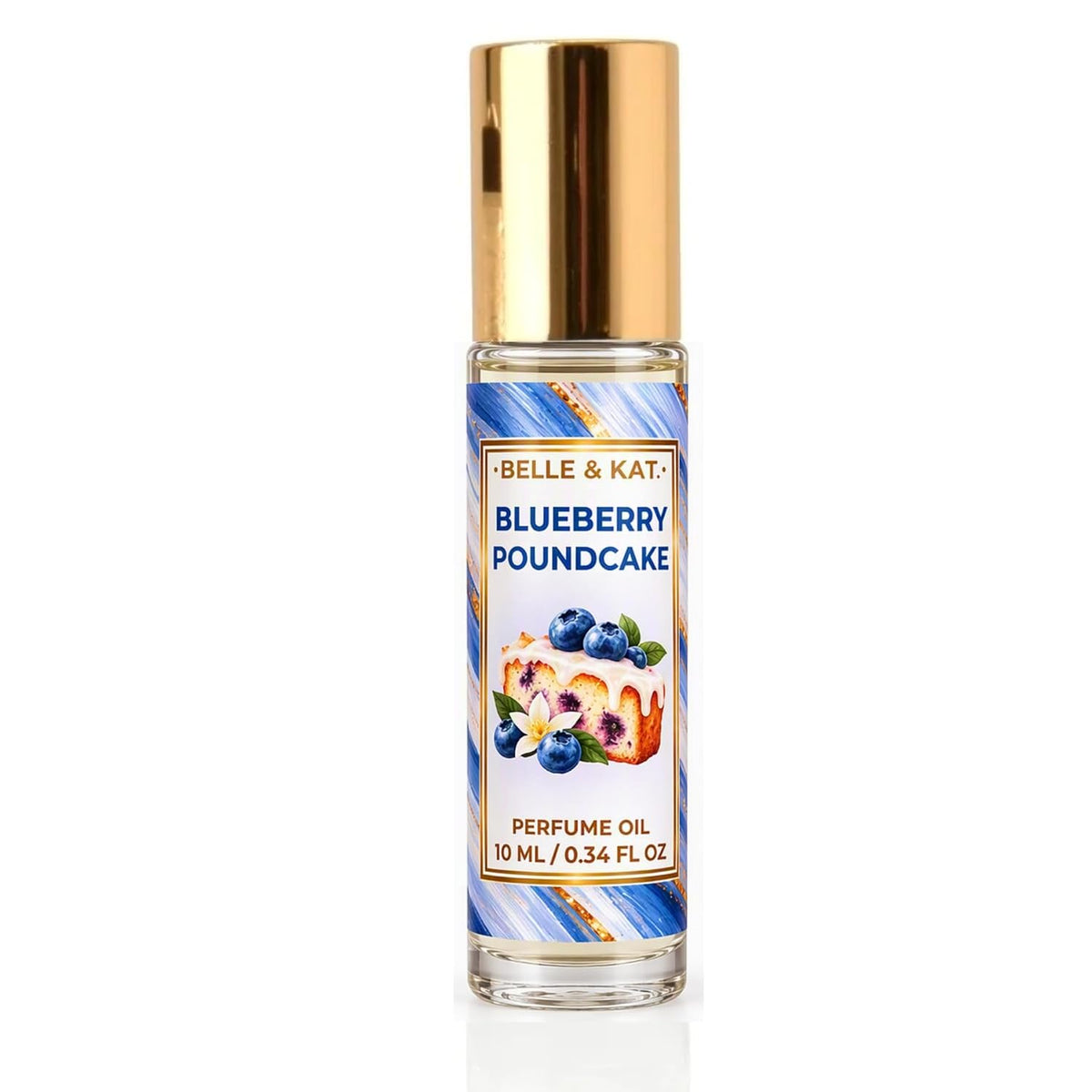Blueberry Poundcake - Oil Roll On