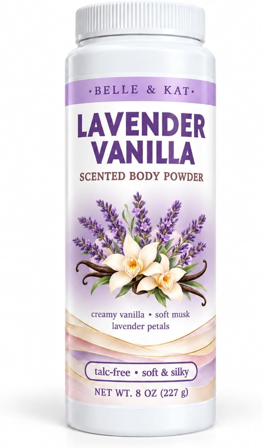 Lavender Vanilla Shaker