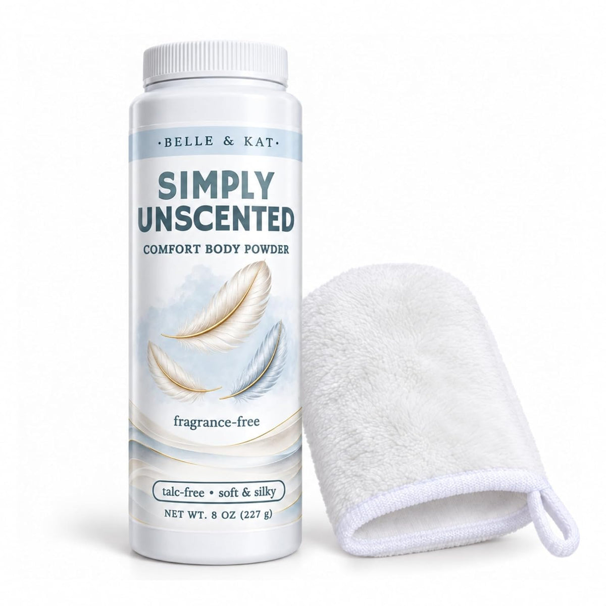 Unscented Shaker