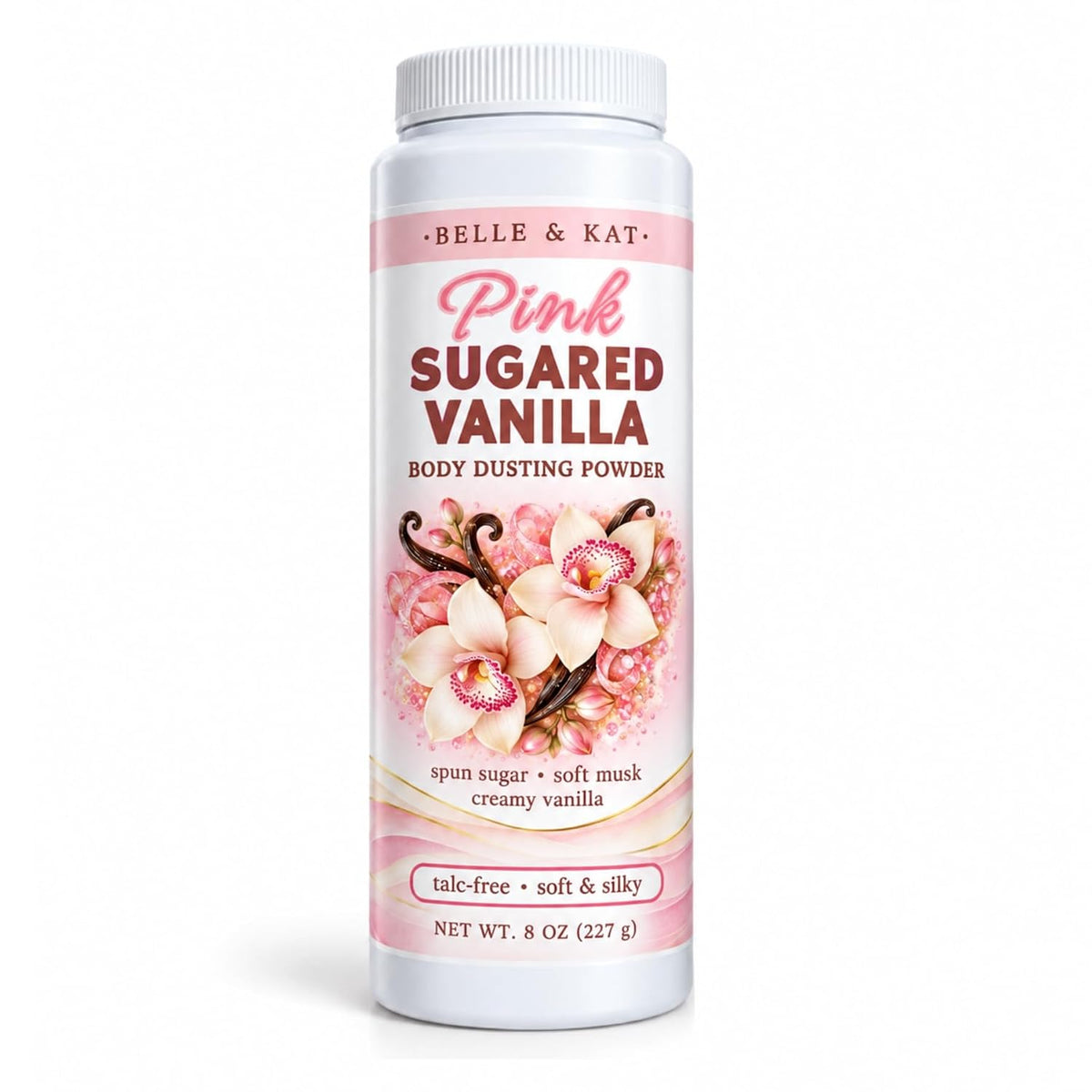 Pink Sugared Vanilla
