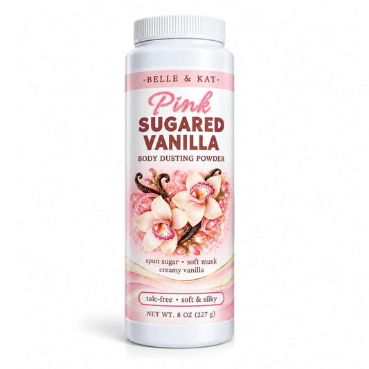 Pink Sugared Vanilla