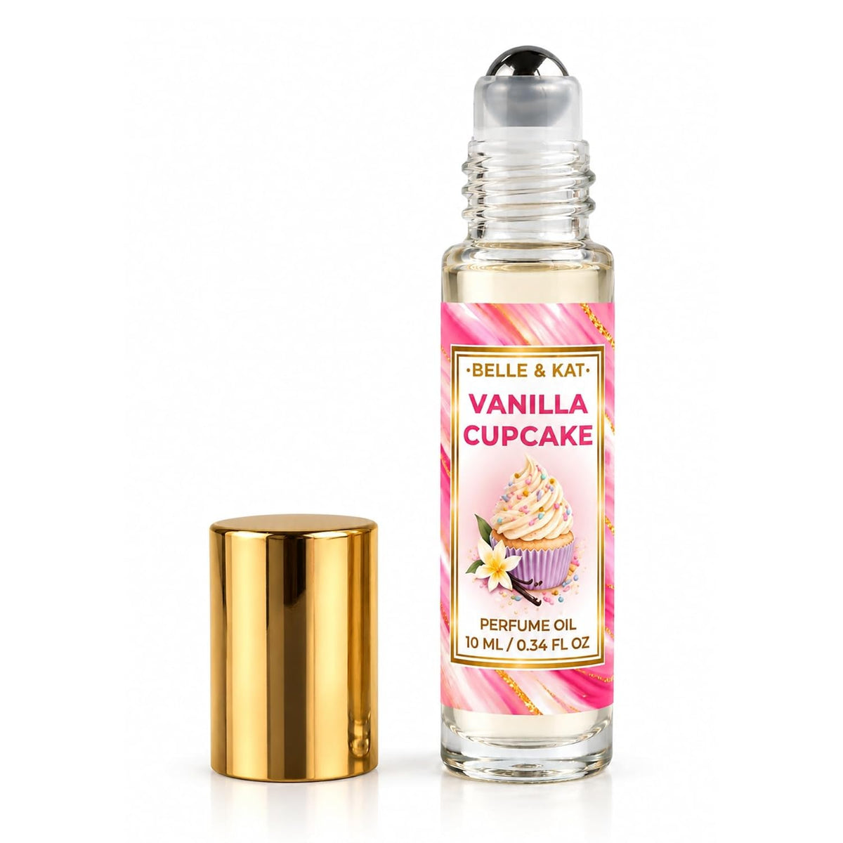 Vanilla Cupcake - Oil Roll On