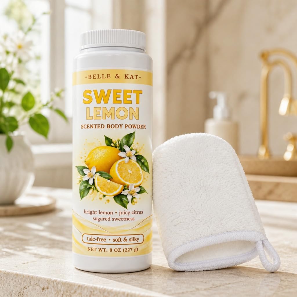 Sweet Lemon Shaker
