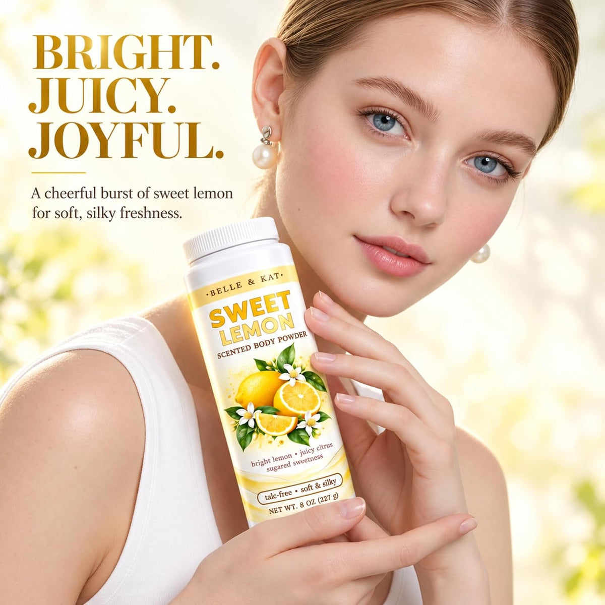Sweet Lemon Shaker