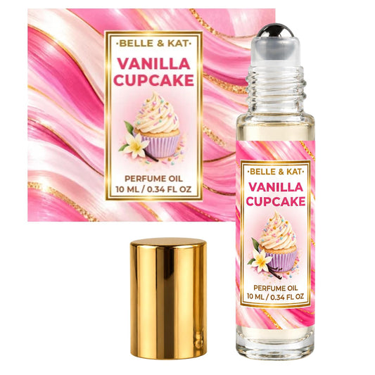Vanilla Cupcake - Oil Roll On