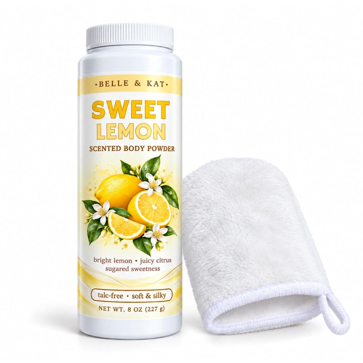Sweet Lemon Shaker