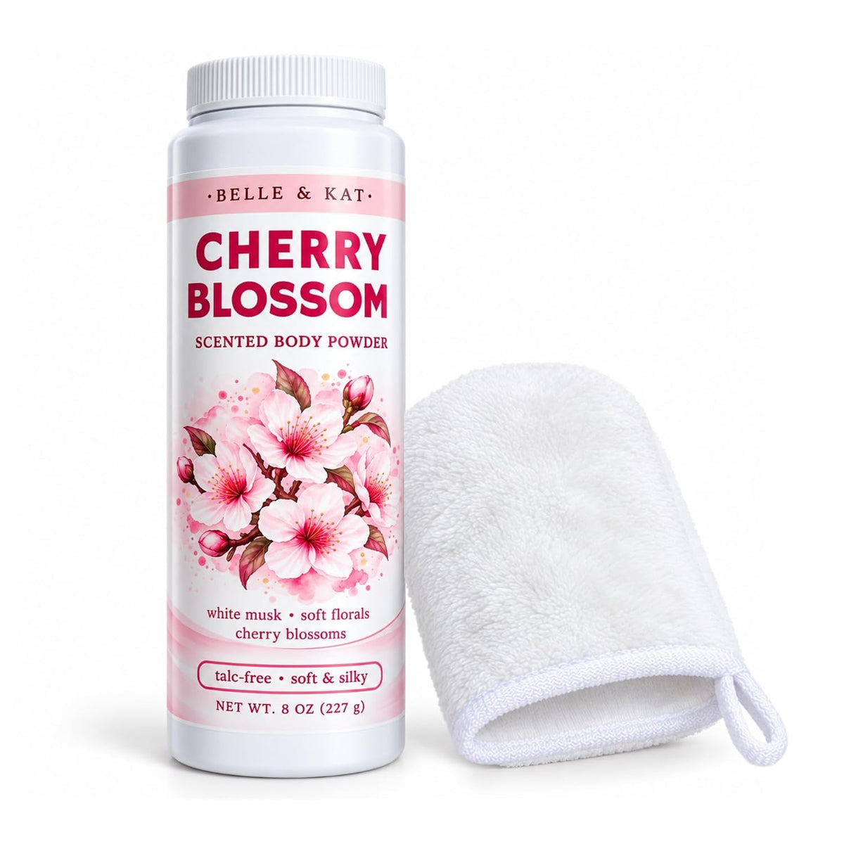 Cherry Blossom Shaker