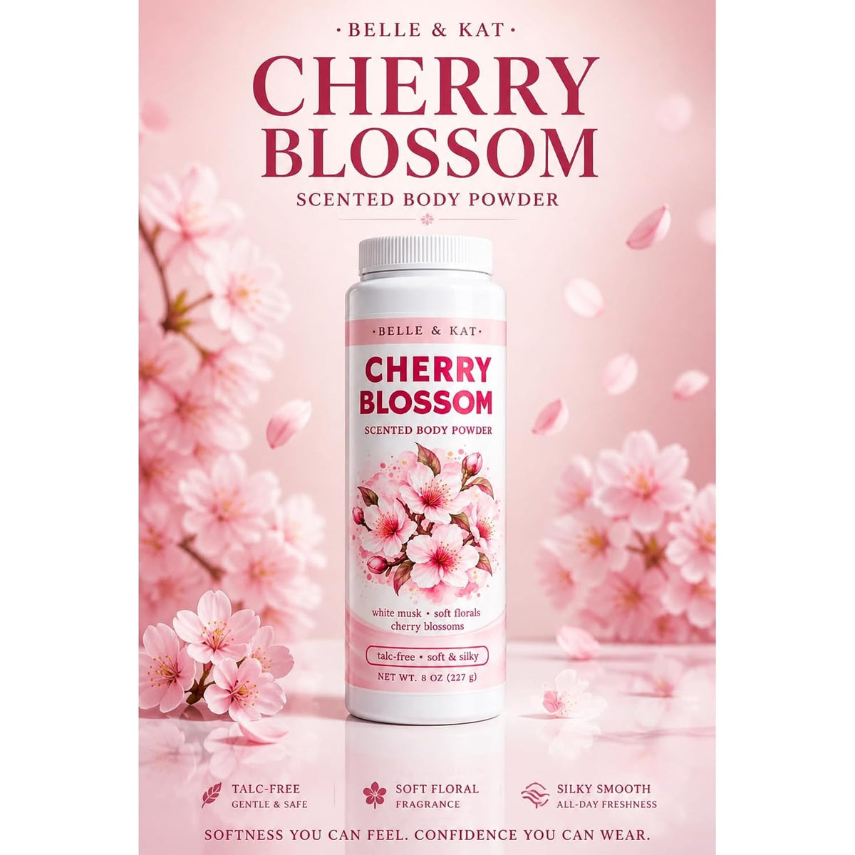 Cherry Blossom Shaker