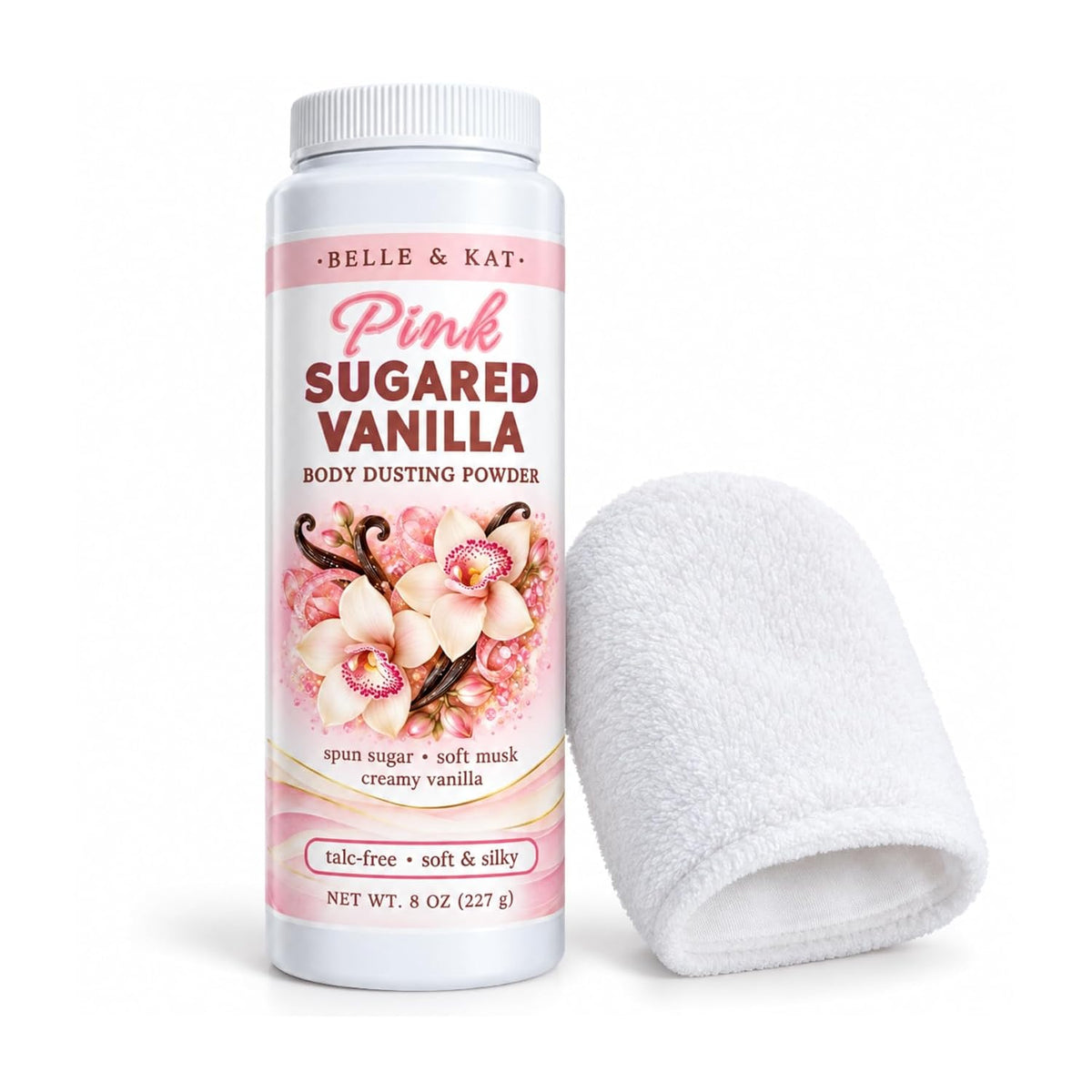 Pink Sugared Vanilla