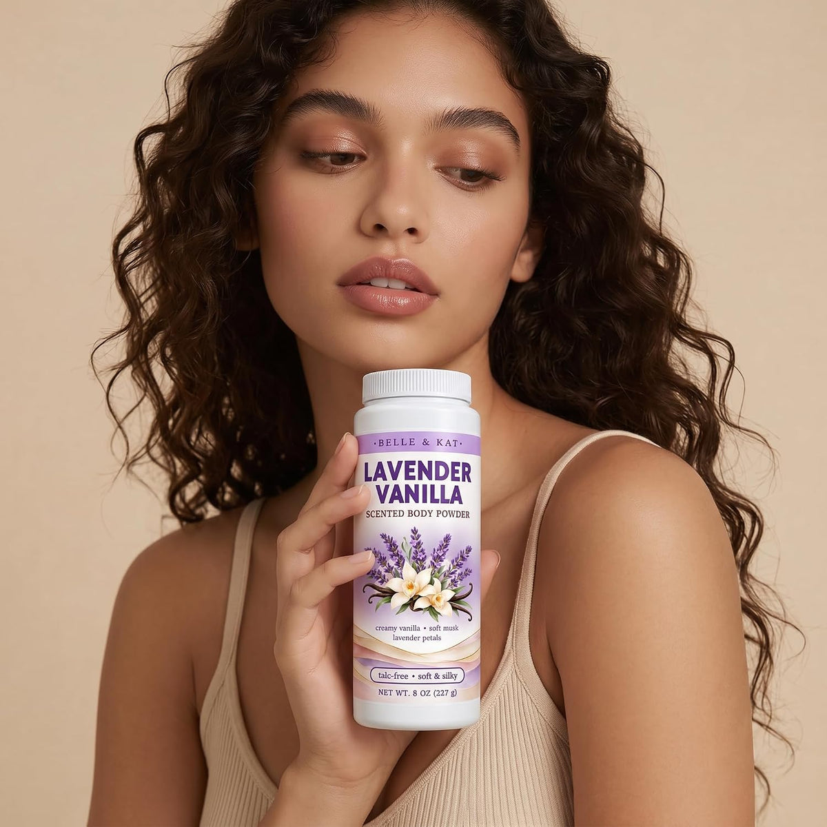 Lavender Vanilla Shaker
