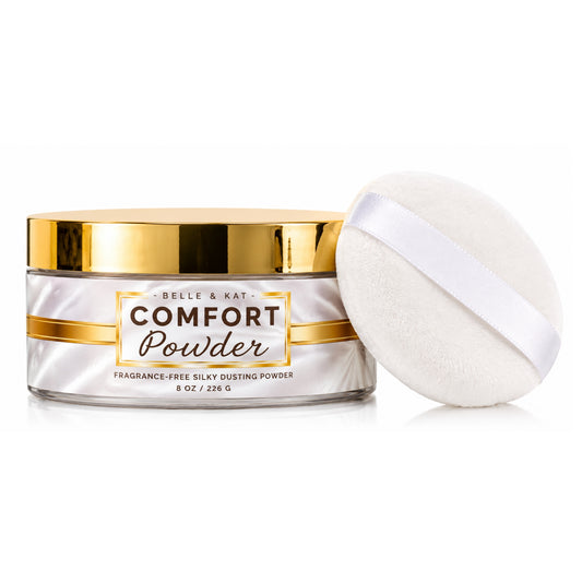 *Unscented Fragrance-Free - Body Powder